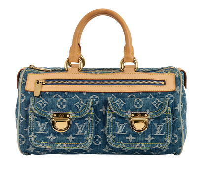 Denim Neo Speedy, front view